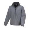 RS231F Result Core Lds Printable Softshell Jkt