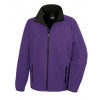 RS231F Result Core Lds Printable Softshell Jkt