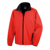 Result Core Printable Soft Shell Jacket