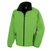 RS231F Result Core Lds Printable Softshell Jkt