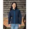 RS231F CL Result Core Ladies Printable Soft Shell Jacket        CLEARANCE