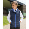 RS234B Result Kids Padded Bodywarmer