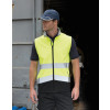 RS451 Result Printable Safety Softshell Gilet
