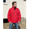 Result 3-in-1 Waterproof Zip and Clip Fleece Lined Jacket