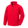 R901 Result Men´s Recycled 2-Layer Printable Softshell Jacket