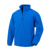R901 Result Men´s Recycled 2-Layer Printable Softshell Jacket