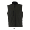 46601 SOLS RALLYE MEN GILET SOFTSHELL 