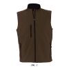 46601 SOLS RALLYE MEN GILET SOFTSHELL 