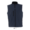 46601 SOLS RALLYE MEN GILET SOFTSHELL 