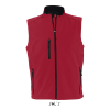 SOL'S RALLYE Men's Sleeveless Soft Shell Jacket