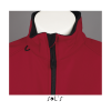 46601 SOLS RALLYE MEN GILET SOFTSHELL 
