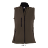 46801 RALLYE WOMEN SLEEVELESS SOFTSHELL