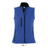 46801 RALLYE WOMEN SLEEVELESS SOFTSHELL