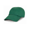 RC018B Result Junior Low Profile Cotton Cap