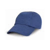 RC018B Result Junior Low Profile Cotton Cap