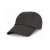 RC018B Result Junior Low Profile Cotton Cap