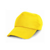 RC05B Result Junior Cotton Cap