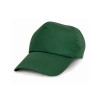 RC05B Result Junior Cotton Cap