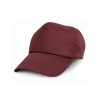 RC05B Result Junior Cotton Cap