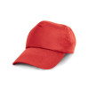 RC05B Result Junior Cotton Cap