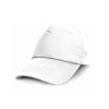 RC05B Result Junior Cotton Cap