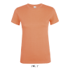 01825 SOL's REGENT Women's Round Collar T-shirt