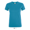 01825 SOL's REGENT Women's Round Collar T-shirt