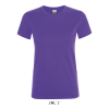 01825 SOL's REGENT Women's Round Collar T-shirt