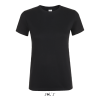 01825 SOL's REGENT Women's Round Collar T-shirt