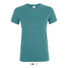 01825 SOL's REGENT Women's Round Collar T-shirt