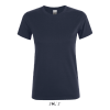 01825 SOL's REGENT Women's Round Collar T-shirt