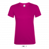 SOL'S REGENT Women's Round Collar T-shirt