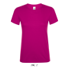 01825 SOL's REGENT Women's Round Collar T-shirt