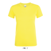 01825 SOL's REGENT Women's Round Collar T-shirt