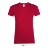 01825 SOL's REGENT Women's Round Collar T-shirt