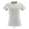 01825 SOL's REGENT Women's Round Collar T-shirt