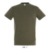 11380 SOL's REGENT UNISEX ROUND COLLAR T-SHIRT