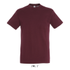11380 SOL's REGENT UNISEX ROUND COLLAR T-SHIRT