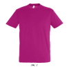11380 SOL's REGENT UNISEX ROUND COLLAR T-SHIRT