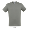 11380 SOL's REGENT UNISEX ROUND COLLAR T-SHIRT