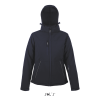 46804 SOLS ROCK WOMEN'S WINTER SOFTSHELL