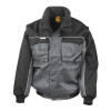 RS71 Result ZIP SLEEVE HEAVY DUTY JACKET
