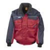 RS71 Result ZIP SLEEVE HEAVY DUTY JACKET
