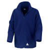 RS114B Result Junior Microfleece Jacket