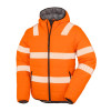 RS500 Result RECYCLED RIPSTOP PADDED SAFETY JACKET