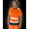 RS502 Result RECYCLED SAFETY TSHIRT