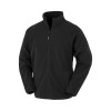 RS907 Result RECYCLED MICROFLEECE JACKET