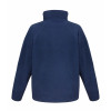 Result Zip Neck Micro Fleece