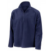 Result Zip Neck Micro Fleece