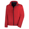 R121 Result Classic Soft Shell Jacket